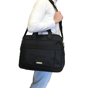 Τσάντα Laptop 15,6'' BENZI Μαύρο BZ5266