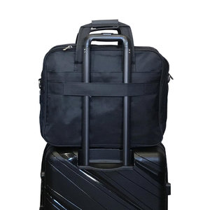 Τσάντα Laptop 15,6'' BENZI Μαύρο BZ5266