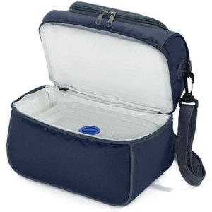 Ισοθερμική τσάντα 6Lt με δοχείο φαγητού BENZI Μπλε BZ5123