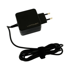 LC-POWER NOTEBOOK ADAPTER 60W MAGNETIC CATCH FOR SURFACE PRO 5/6