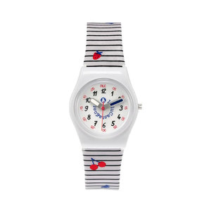 Παιδικό Ρολόι Lulu Castagnette Cherry Navy G38006
