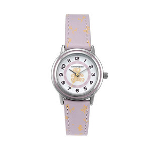 Παιδικό Ρολόι Lulu Castagnette Douceur Ροζ 38903