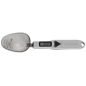 PC-LW 1214 Digitale spoon scale stainless steel