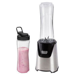 PC-SM 1153 Smoothie Maker stainless steel/black