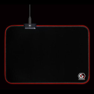 GEMBIRD GAMING MOUSE PAD WITH LED LIGHT FX LARGE 250 x 350