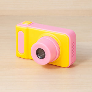 DIGITAL MINI CAMERA FOR KIDS WITH VISUAL EFFECTS PINK