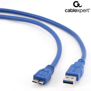 CABLEXPERT USB3.0 AM TO MICRO BM CABLE 3m