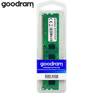 GOODRAM 8GB 1600MHz CL11 DIMM DDR3