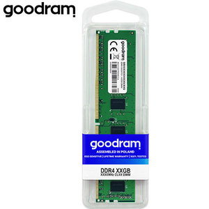 GOODRAM DDR4 8GB PC4-21300 (2666MHz) CL19