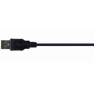 GEMBIRD USB DESKTOP MICROPHONE BLACK