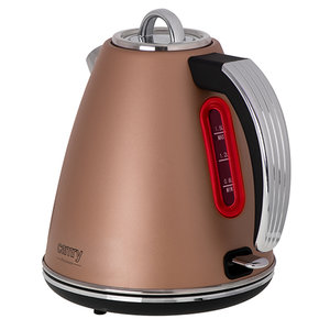 CAMRY METAL ELECTRIC KETTLE 1,5L