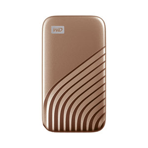 WD My Passport SSD WDBAGF5000AGD-WESN GOLD