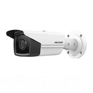 HIKVISION DS-2CD2T23G2-2I 2.8 IP Kάμερα Bullet 2MP, με φακό 2.8mm και IR60m