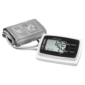 PC-BMG 3019 Upper arm blood pressure monitor white/black