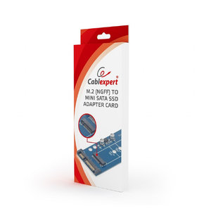 CABLEXPERT M.2 (NGFF) TO MICRO SATA 1,8' SSD ADAPTER CARD