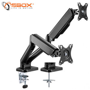 SBOX MONITOR STAND WITH 2 SPRINGS 13'-27'