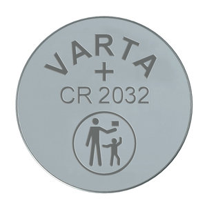 VARTA μπαταρίες λιθίου CR2032, 3V, 20τμχ