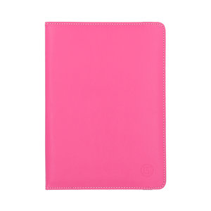 LAMTECH PINK UNIVERSAL 10.1'-10.4' TABLET CASE WITH 360 ROTATION