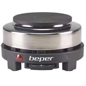 Beper Ηλεκτρική εστία με θερμοστάτη 500W P101PIA002