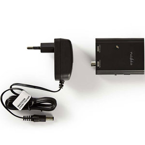 NEDIS ACON2500AT Digital Audio Converter 1-way - Digital RCA (S/PDIF) TosLink  (hot weekends - ULTIMATE OFFERS)