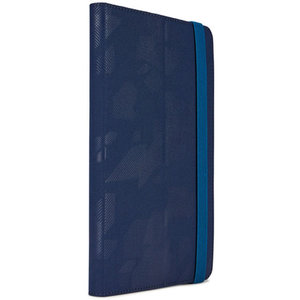 CASE LOGIC CBUE-1207 DRESS BLUE Surefit Folio for 7\'\' Tablets  (hot weekends)