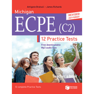 Michigan ECPE (C2) 12 complete practice tests - Teacher's book (REVISED EDITION)