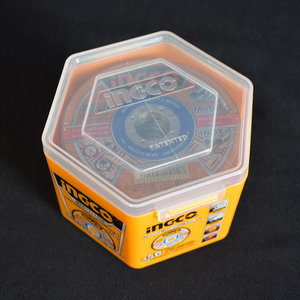 Δίσκοι Κοπής Σιδήρου 50 τεμ / κουτί Φ 115mm