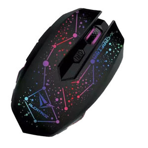 ALCATROZ SILENT GAMING MOUSE X-CRAFT PRO TWILIGHT 2000