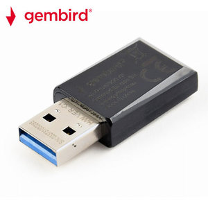 GEMBIRD COMPACT DUAL-BAND AC1300 USB WI-FI ADAPTER