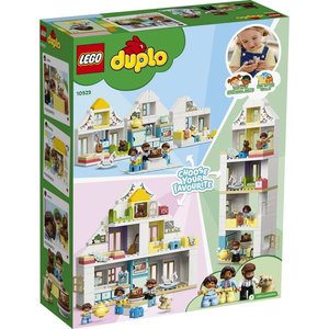 LEGO 10929 Modular Playhouse