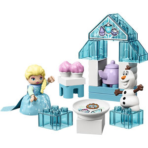 LEGO 10920 Elsa and Olaf's Tea Party
