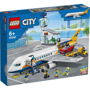 LEGO 60262 Passenger Airplane