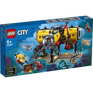 LEGO 60265 Ocean Exploration Base