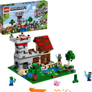 LEGO 21161 The Crafting Box 3.0