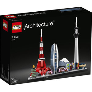 LEGO 21051 Tokyo