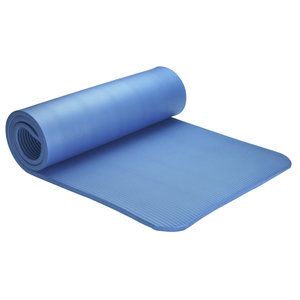 Στρώμα γυμναστικής Yoga Mat MATT-0006, 1800x600x6mm, μπλε