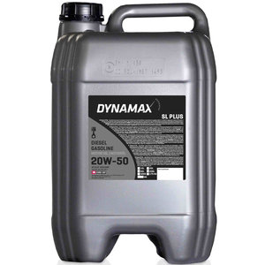 DYNAMAX DMX-502221 ΛΙΠΑΝΤΙΚΟ 20W50 SL PLUS 20L