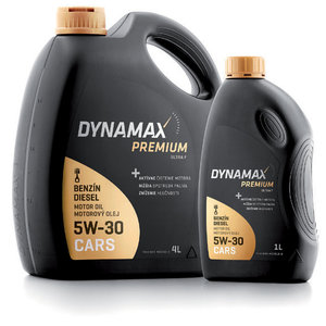 DYNAMAX DMX-501998 ΛΙΠΑΝΤΙΚΟ 5W30 F PREMIUM ULTRA 1L
