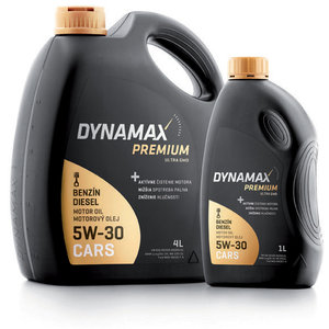 DYNAMAX DMX-502053 ΛΙΠΑΝΤΙΚΟ 5W30 GMD PREMIUM ULTRA 1L