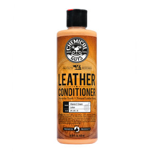 CHEMICAL GUYS CG-SPI40116 LEATHER CONDITIONER 473ml