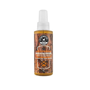 CHEMICAL GUYS GC-AIR23004 MORNING WOOD SCENT AIR FRESHENER AND ODOR ELIMINATOR 118ml