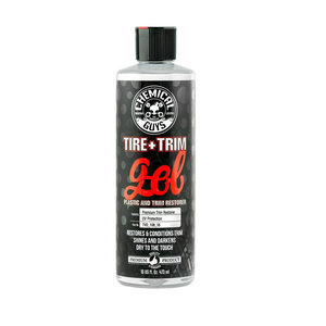 CHEMICAL GUYS CG-TVD10816 TIRE AND TRIM GEL FOR PLASTIC AND RUBBER 473ml