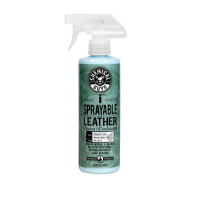 CHEMICAL GUYS CG-SPI10316 SPRAYABLE LEATHER CLEANER AND CONDITIONER IN ONE 473ml