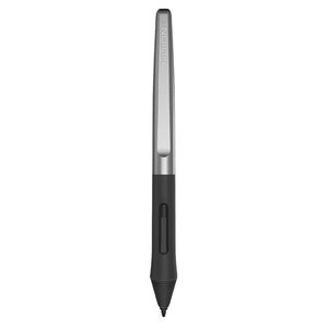 HUION tablet pen PW100, battery-free, μαύρο-γκρι