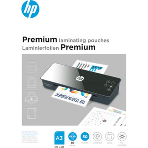 HP 9126 Premium φύλλα πλαστικοποίησης για Α3 – 80 microns – 50 τμχ