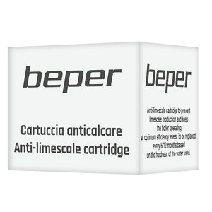 Beper Φίλτρο κατά των αλάτων anti calc συμβατό για το σύστημα σιδερώματος P204CAL200
