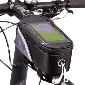 Τσαντάκι ποδηλάτου BIKE-0007, με θήκη κινητού 6.2