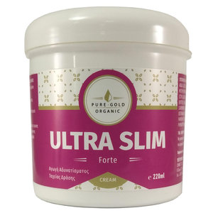 Ultra Slim Forte Κρέμα Αδυνατίσματος 220mL