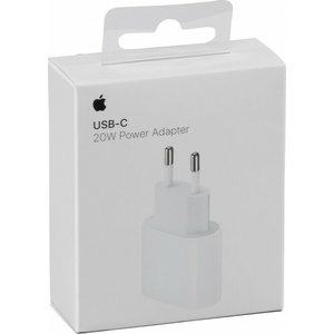 APPLE USB-C CHARGER 20W EU RETAIL PACK