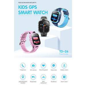 INTIME GPS smartwatch για παιδιά IT-039, 1.44